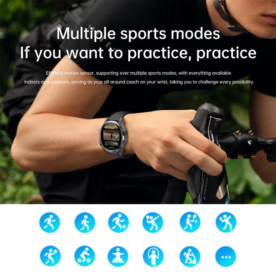 Huawei GT5 Pro Smartwatch – GPS, NFC, AMOLED, Bluetooth Call, IP67 Waterproof