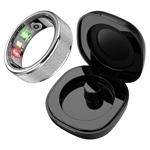 COLMI R10 Smart Ring – Health & Sleep Monitor