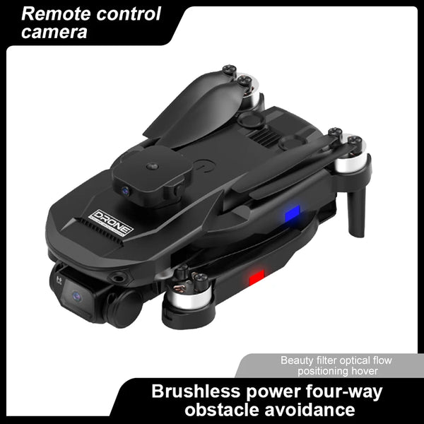 F196 Drone – HD Dual Camera