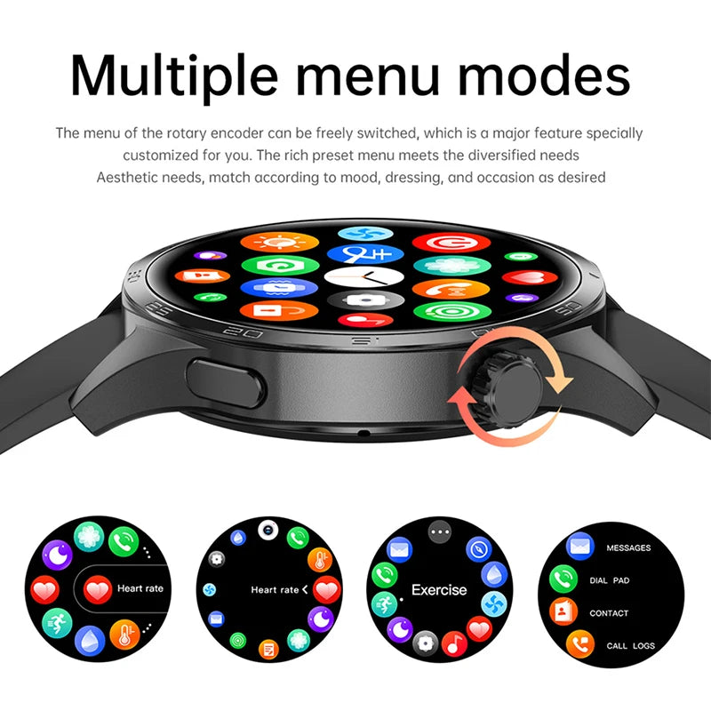 Huawei GT5 Pro Smartwatch – GPS, NFC, AMOLED, Bluetooth Call, IP67 Waterproof