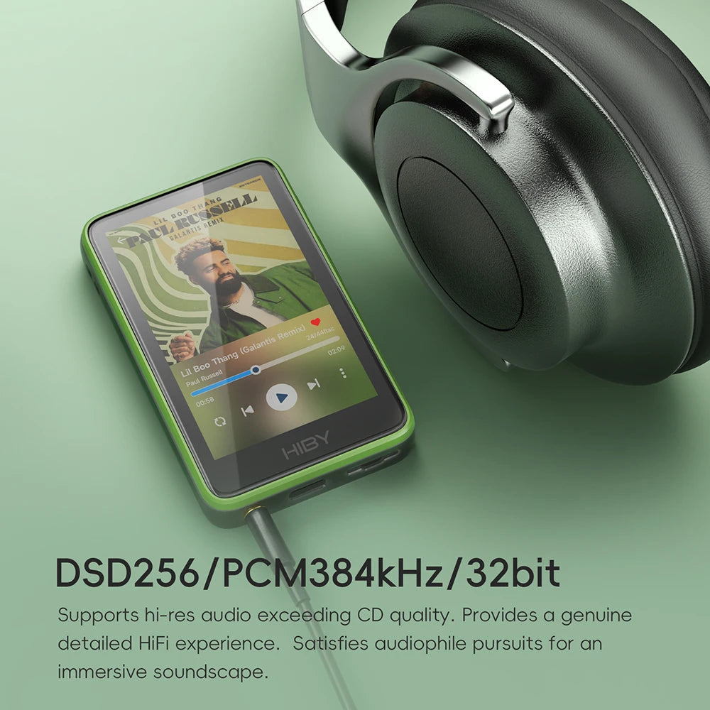 HiBy R1 HiFi Audio Music Player