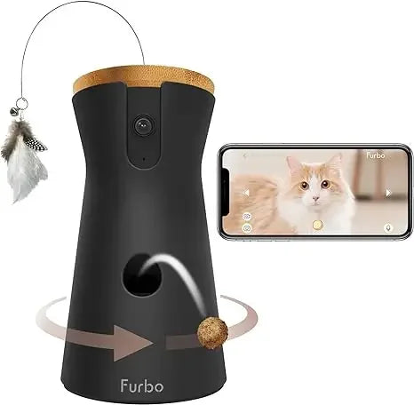 Furbo Dog Camera – Treat Tossing