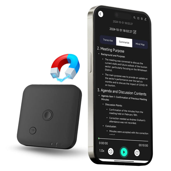 AI Voice & Call Recorder