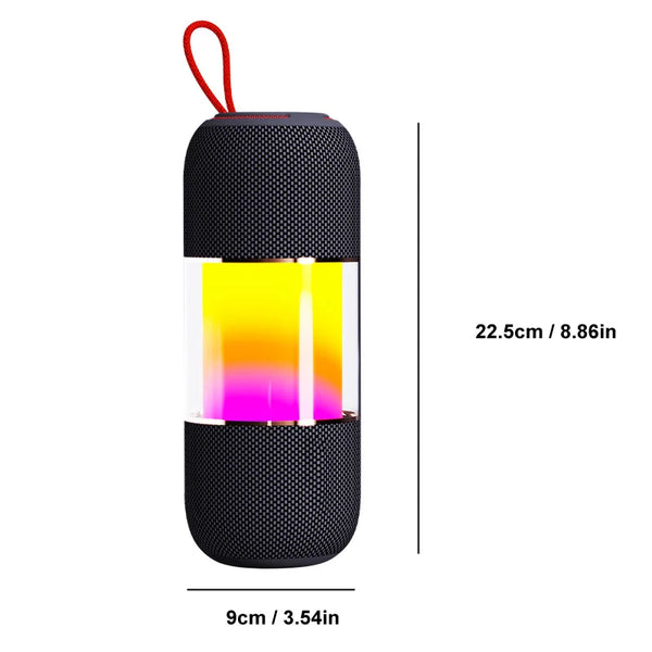 BT2676 Bluetooth 5.3 Speaker