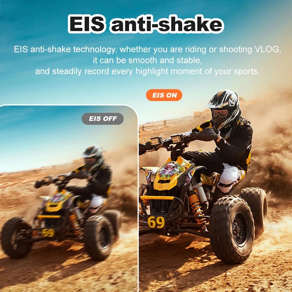 5K Action Camera
