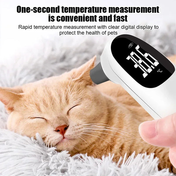 Non-Contact Pet Thermometer