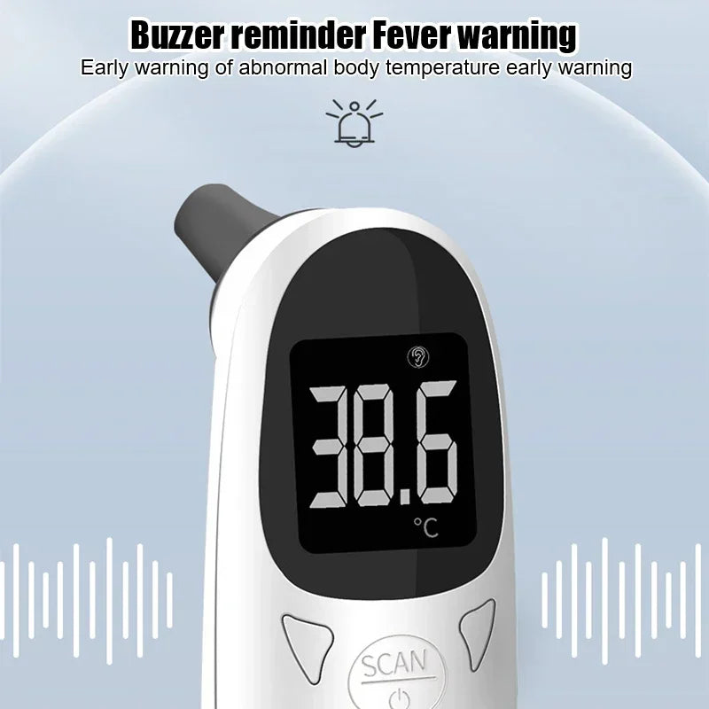 Non-Contact Pet Thermometer