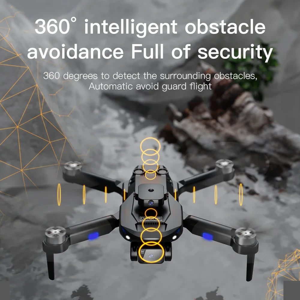 2025 F196 RC Mini Drone