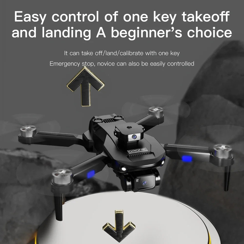 2025 F196 RC Mini Drone