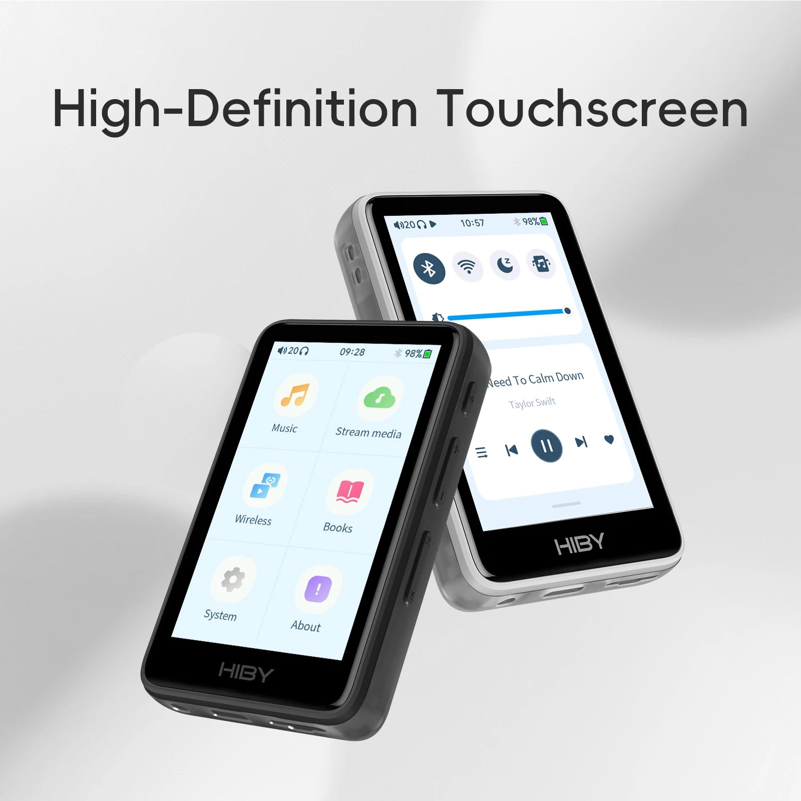 HiBy R1 HiFi Audio Music Player