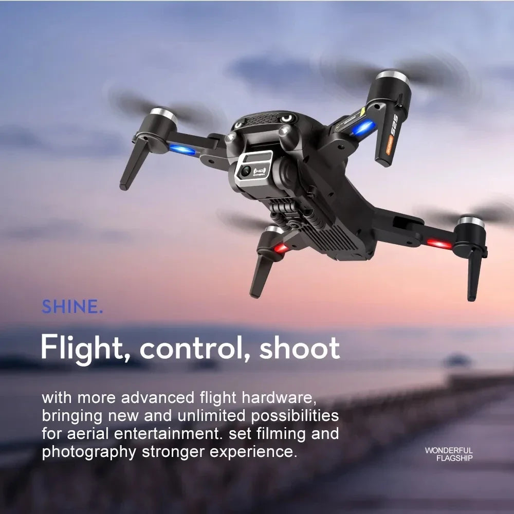 S2S Mini Drone – 4K/8K HD Camera