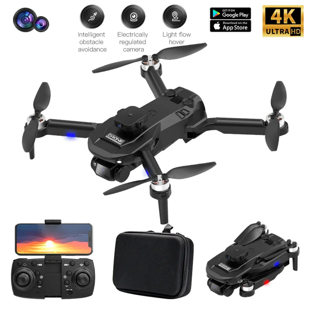 2025 F196 RC Mini Drone