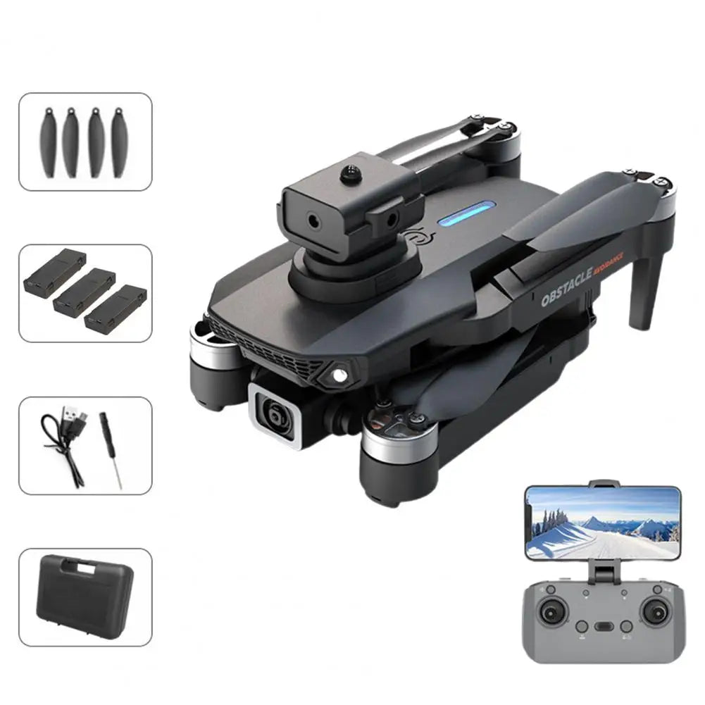 Obstacle Avoidance Drone