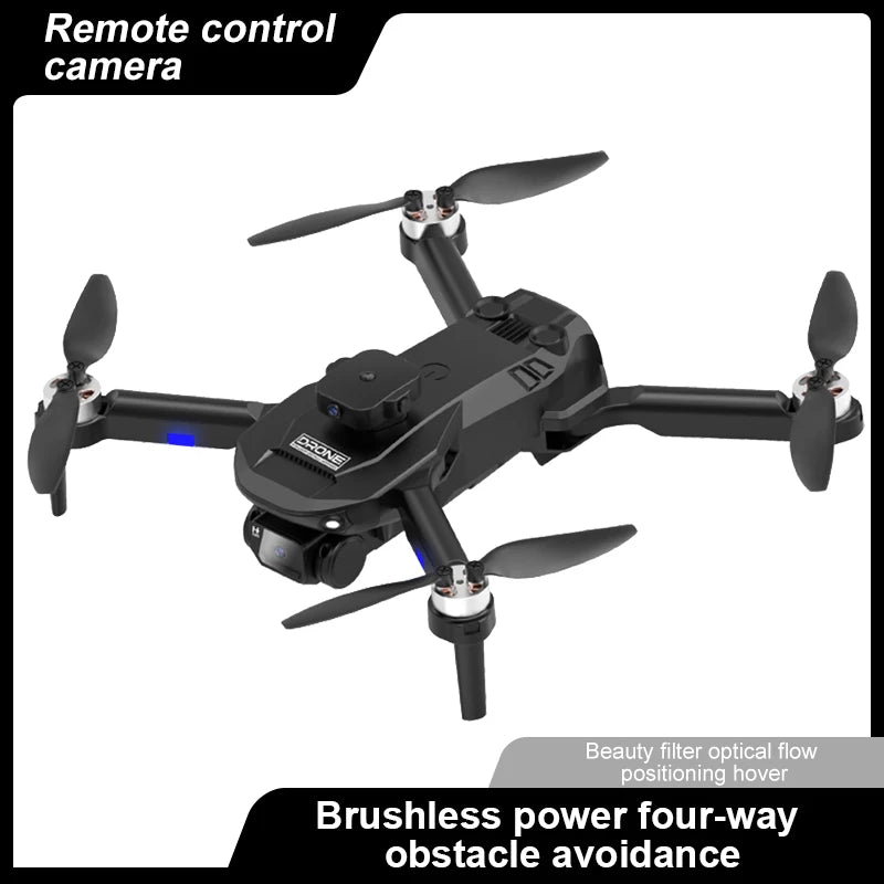 F196 Drone – HD Dual Camera
