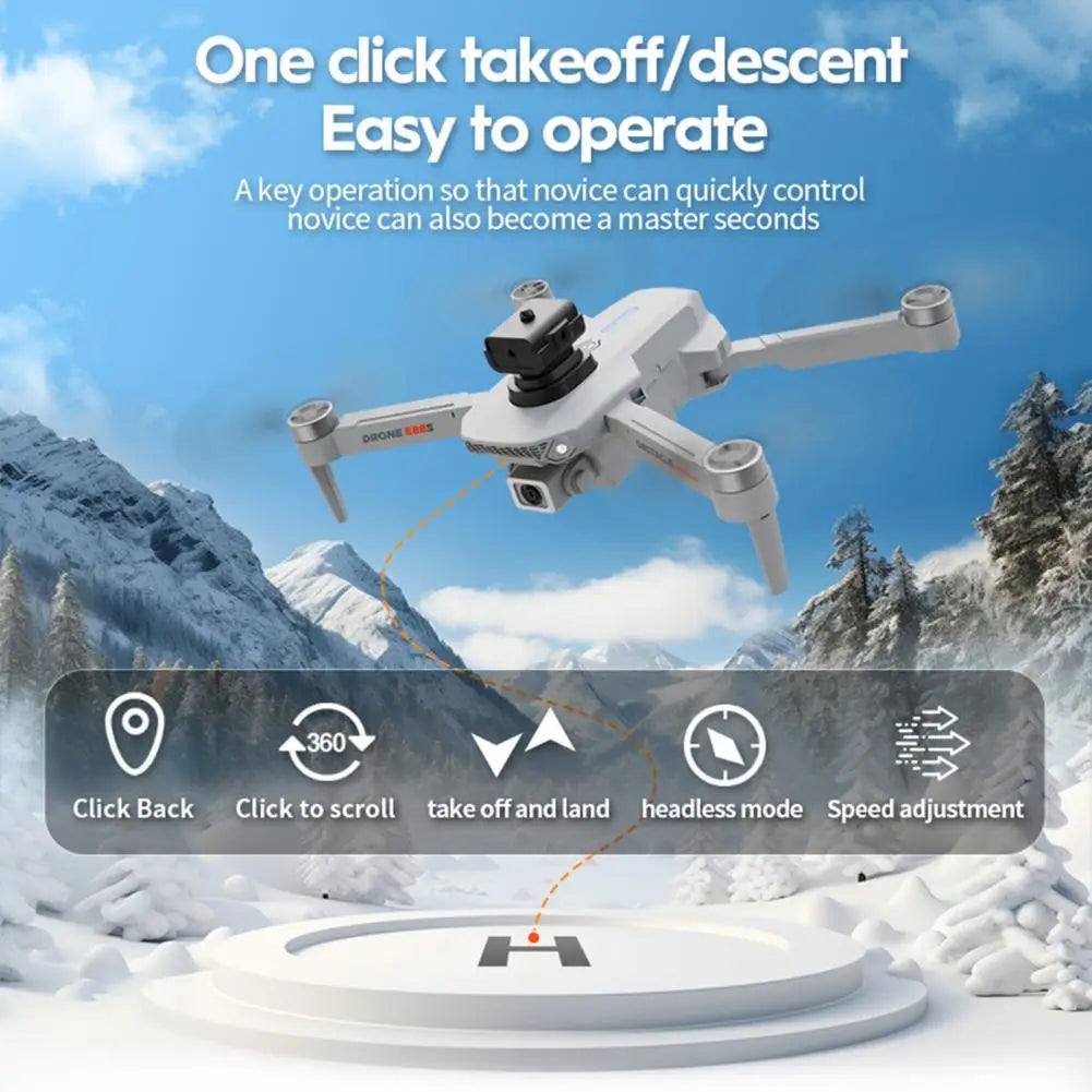 Obstacle Avoidance Drone
