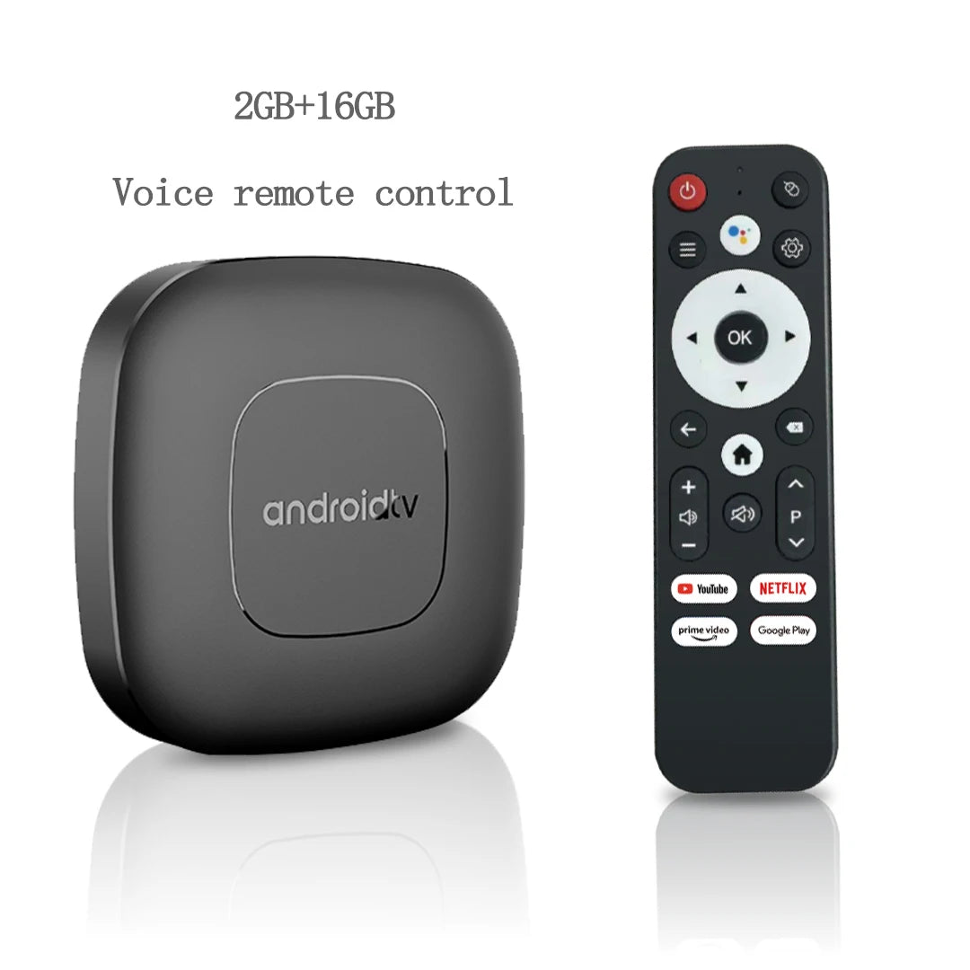 Mortal T1 Smart Streaming Media Player